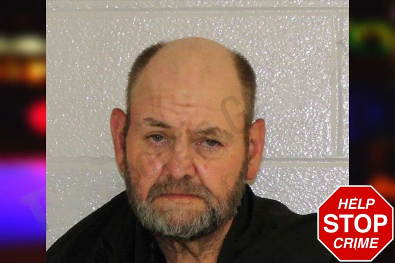 Billy Brown Mugshots