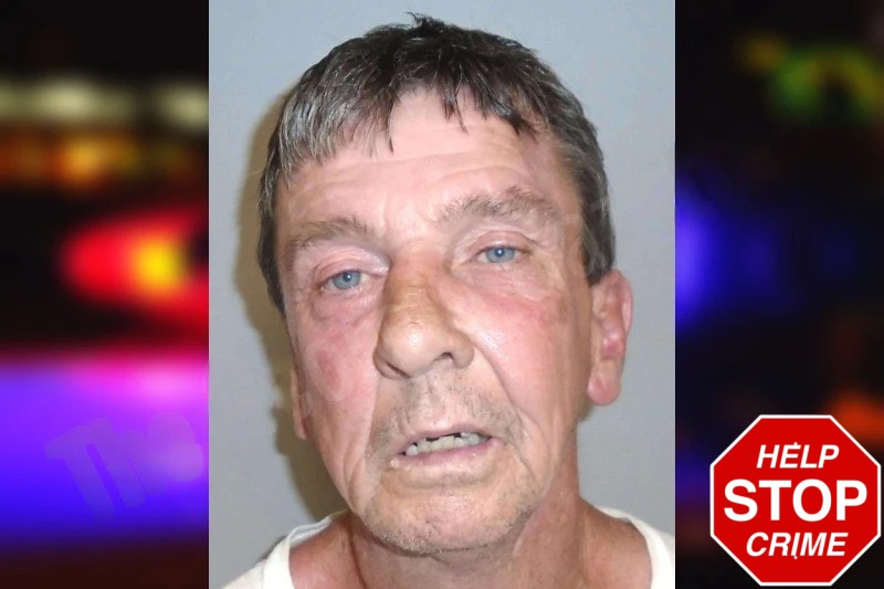 Billy Hammock Mugshots