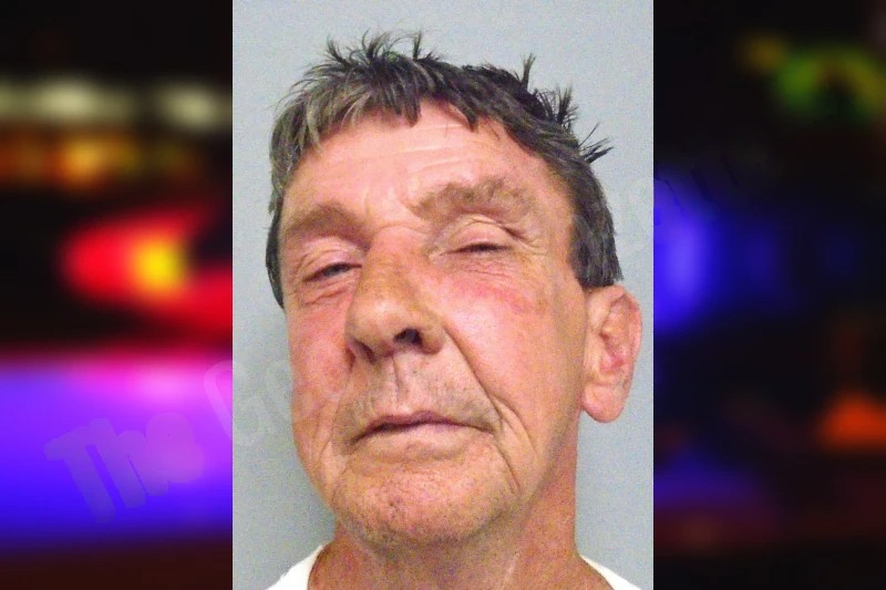 Billy Hammock Mugshots