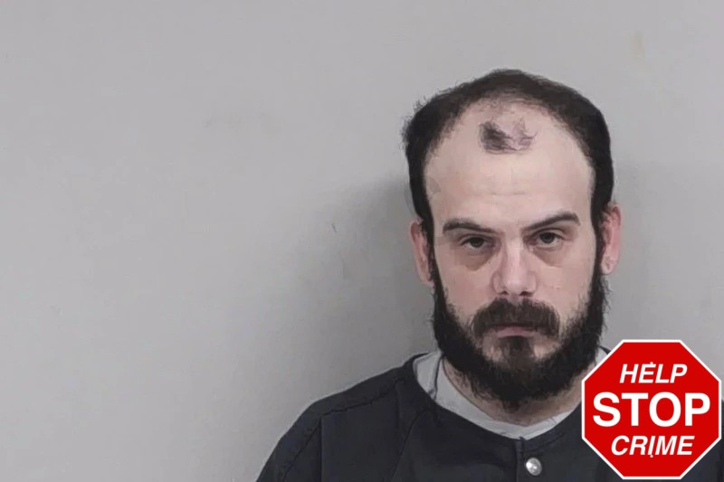 Billy Hogue Mugshots