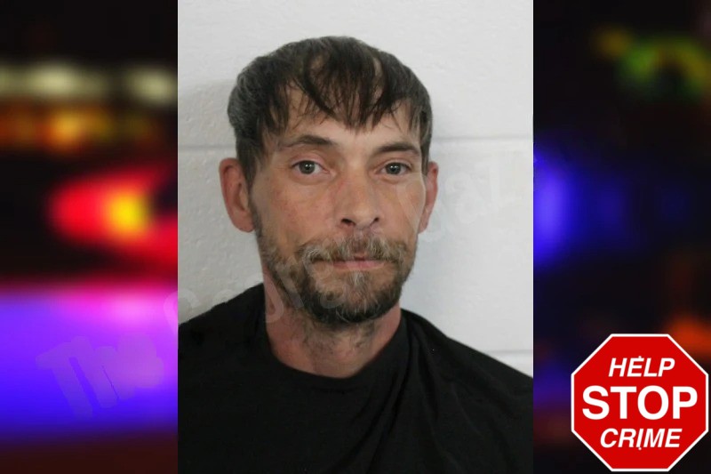 Billy Medlin Mugshots