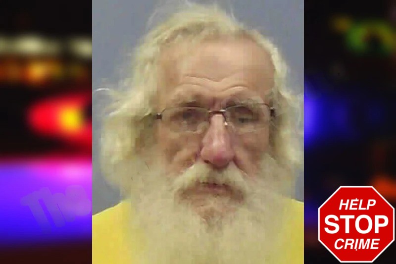 Billy Niccum Mugshots