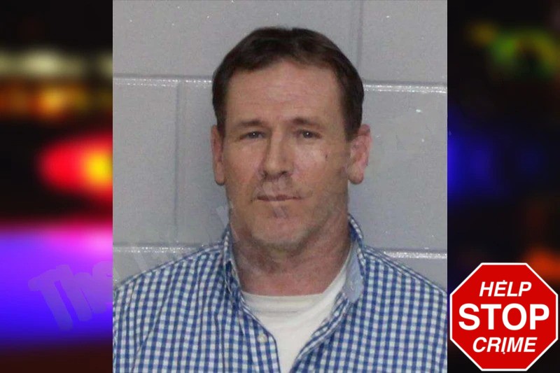 Billy Nicholson mugshot