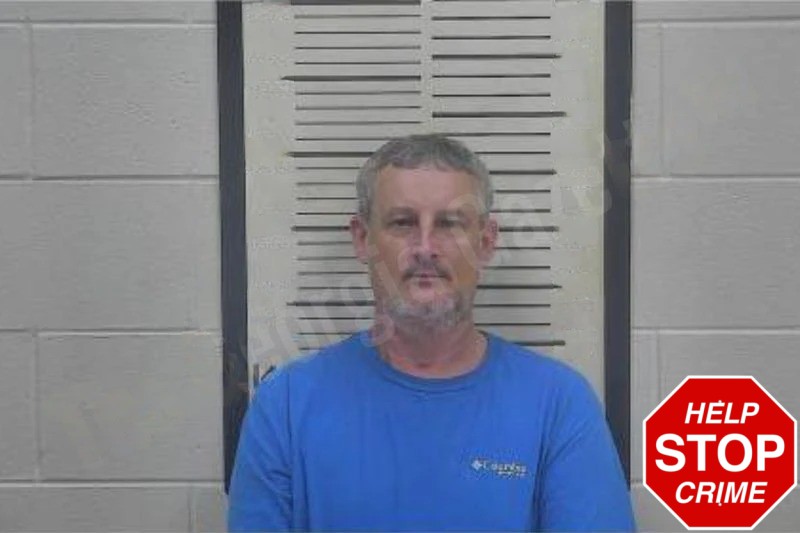 Billy Reliford Mugshots