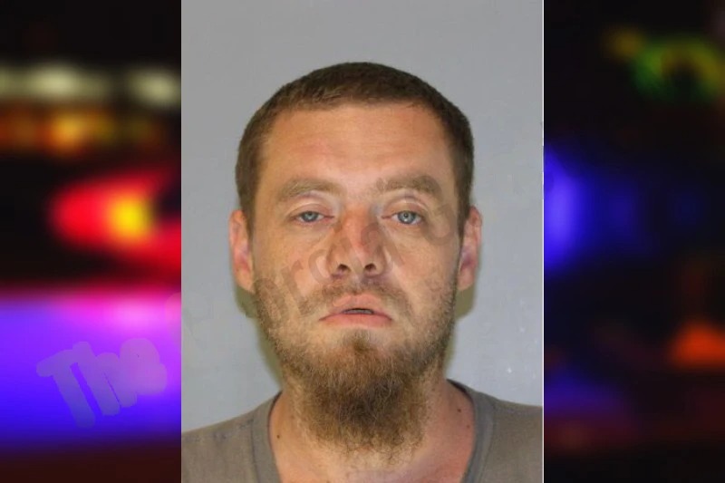 Billy Sailors Mugshots