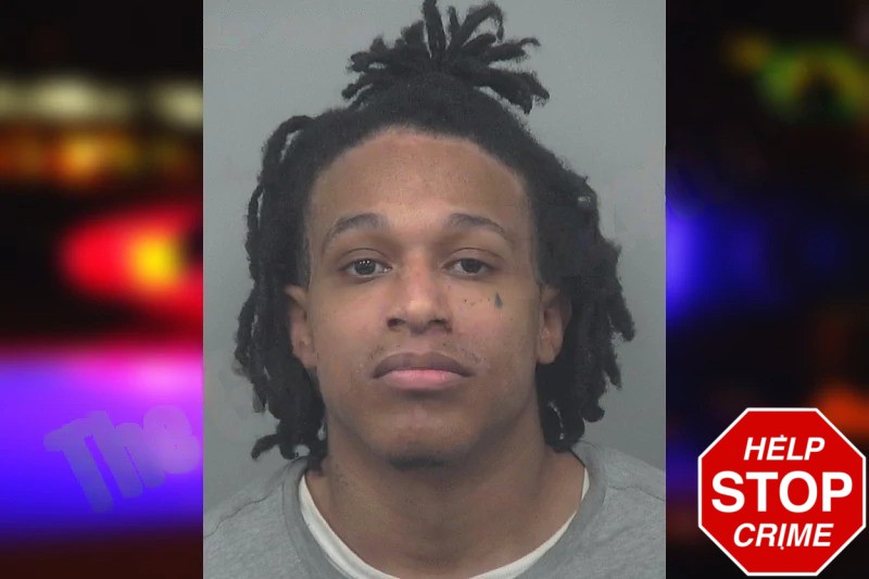 Billy Scott Mugshots