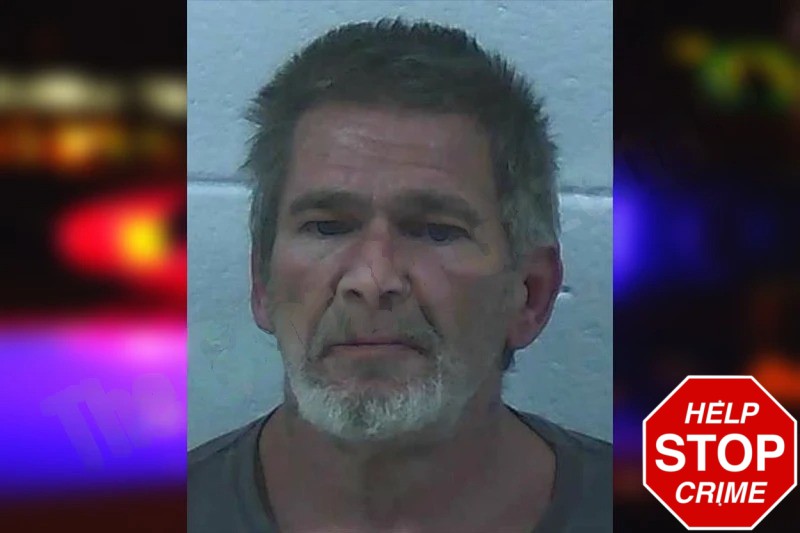 Billy Stancil Mugshots