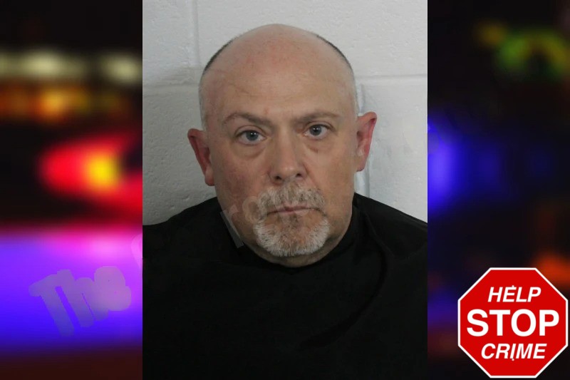 Billy Stockton Mugshots