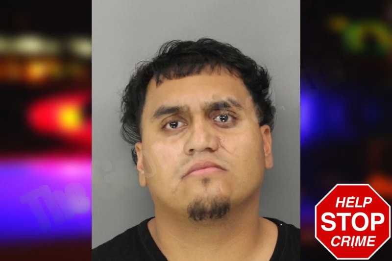 Billy Valente Mugshots