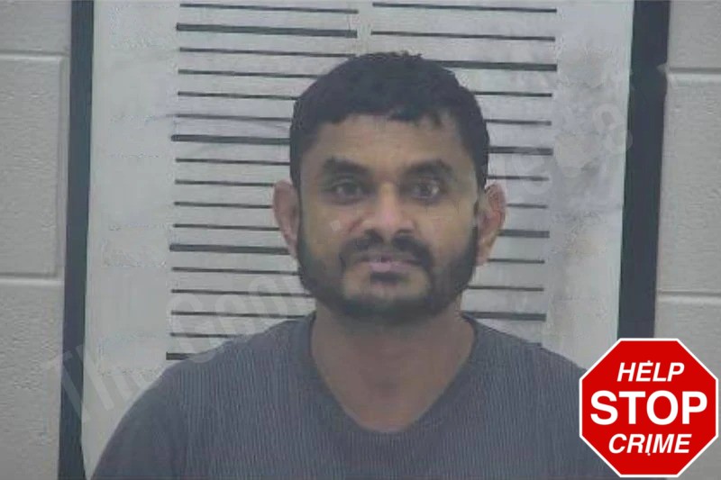 Bipinkumar Patel mugshot – Coffee County , Georgia Bipinkumar Patel mugshot