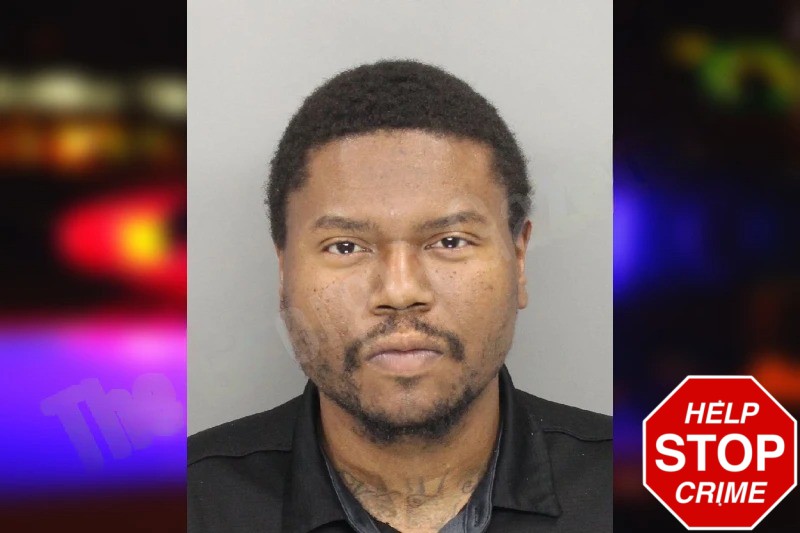 Blake Anthony Mugshots