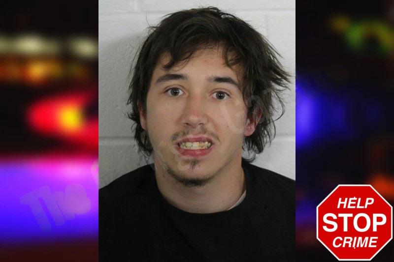 Blake Finney Mugshots