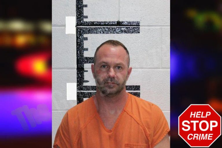 Blake Fowler mugshot – Murray County , Georgia Blake Fowler