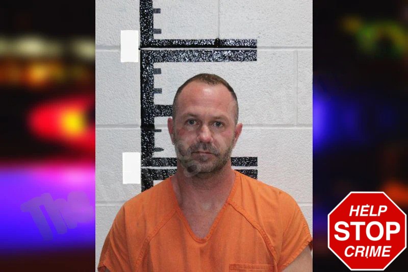 Blake Fowler Mugshots