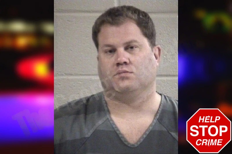 Blake Hackney Mugshots