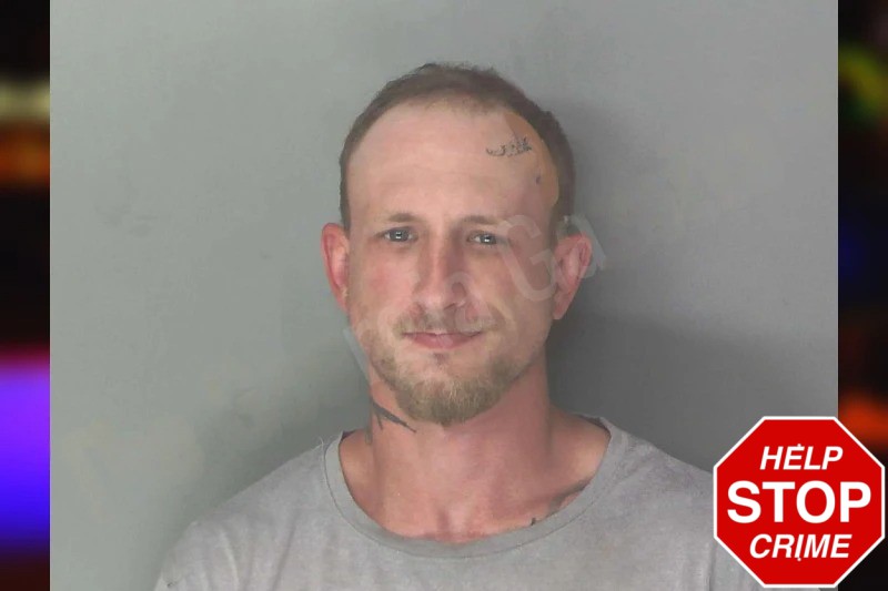 Blake Price Mugshots