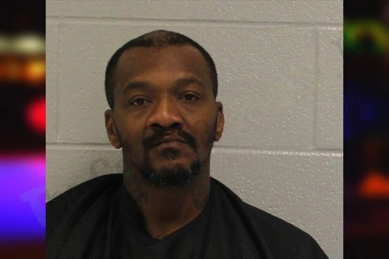 Blamezy Evans Mugshots