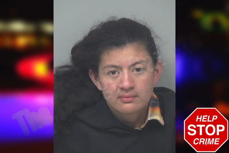 Blanca Chicas mugshot