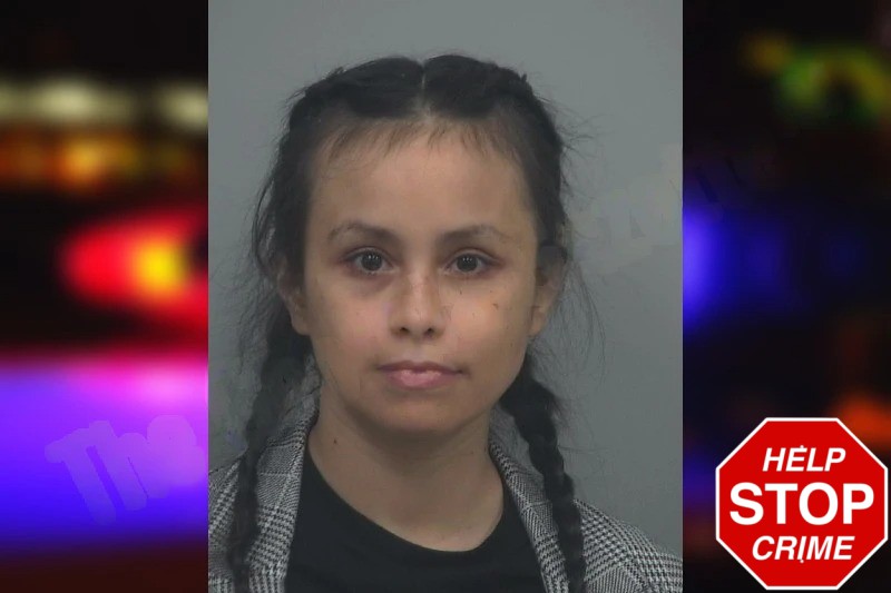 Blanca Osornio Mugshots