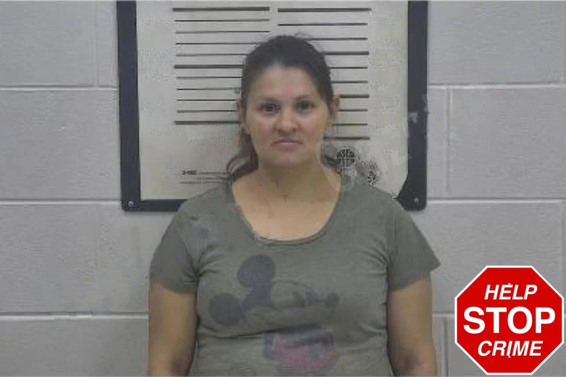 Blanca Rodriguez Mugshots