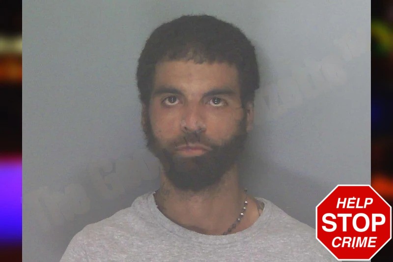 Blaylan Phillips mugshot