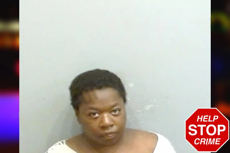 Blondie Harris mugshot