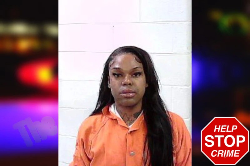 Blu Jackson-Proctor Mugshots