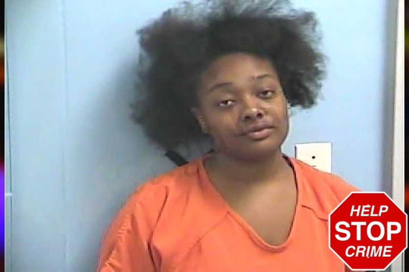 Bobbie-Christina Carter Mugshots