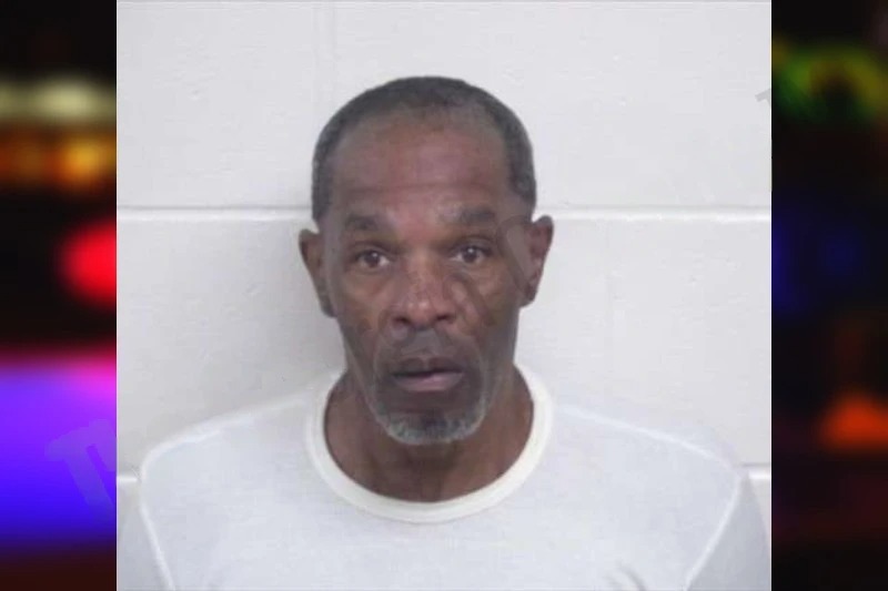 Bobby Branch Mugshots