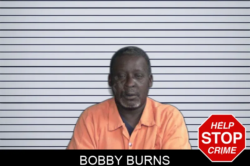 Bobby Burns Mugshots