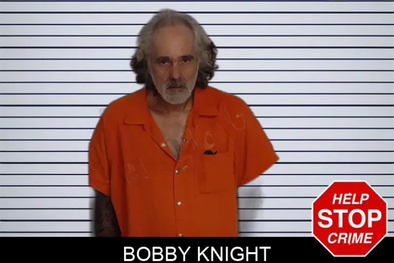 Bobby Knight mugshot – Rockdale County , Georgia Bobby Knight