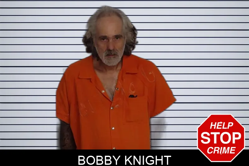 Bobby Knight Mugshots