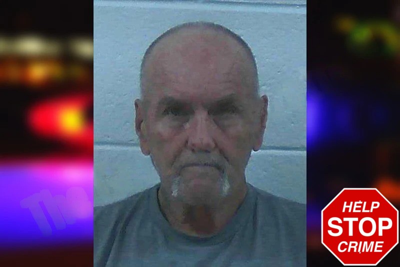 Bobby McAllister Mugshots