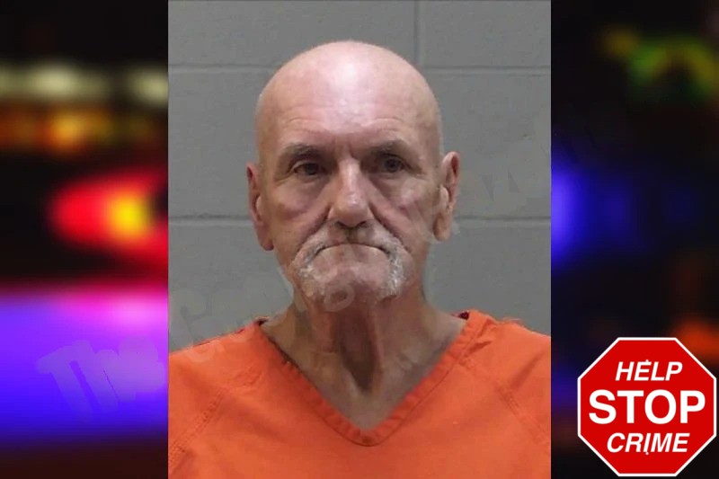 Bobby McAllister Mugshots