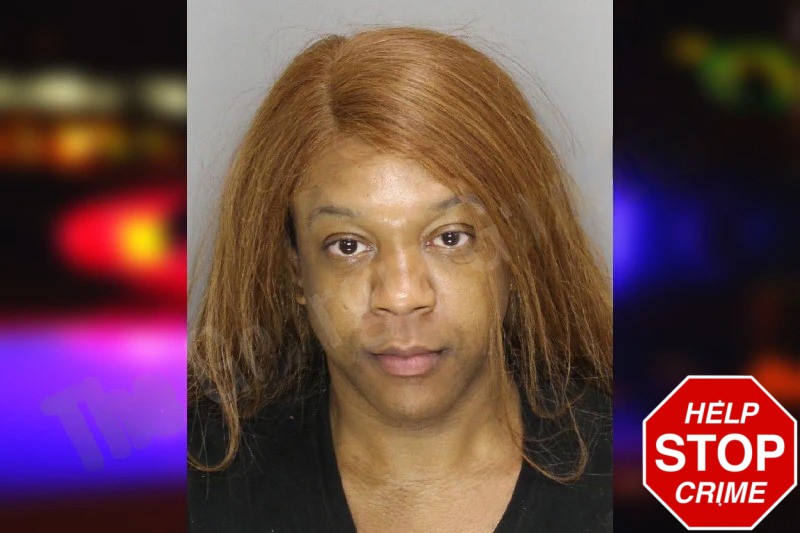 Bobby Strong mugshot