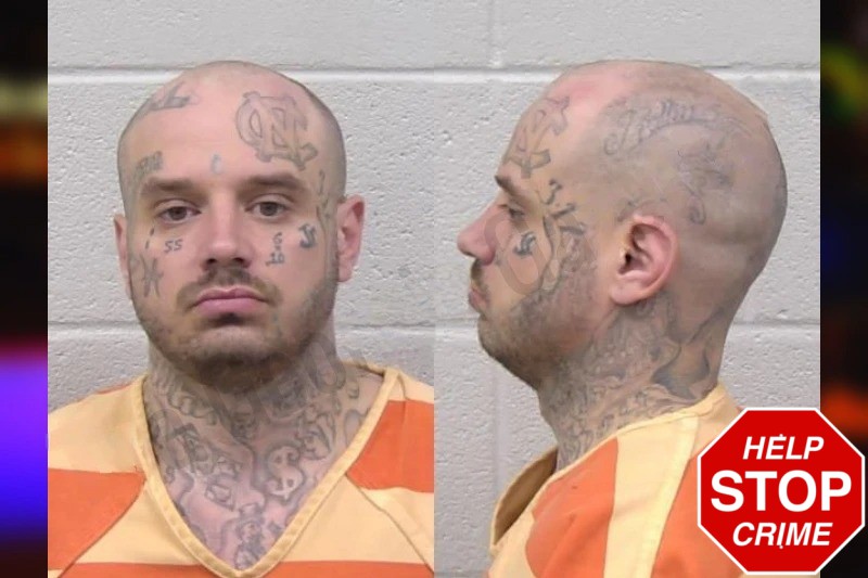 Bobby Thornton Mugshots