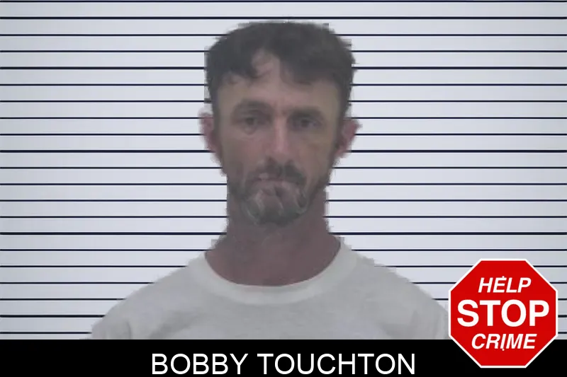 Bobby Touchton Mugshots
