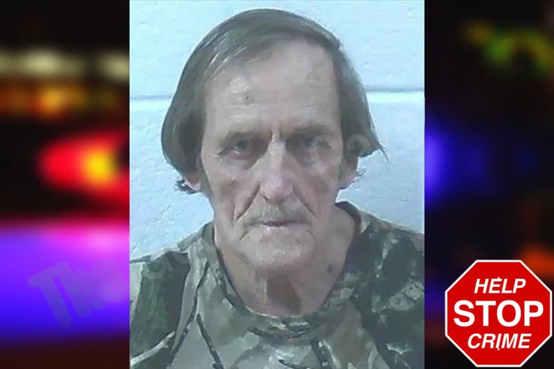 Bobby Worley Mugshots