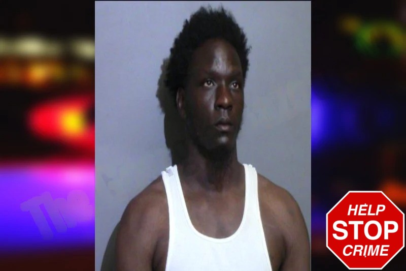 Bolajii Brock Mugshots