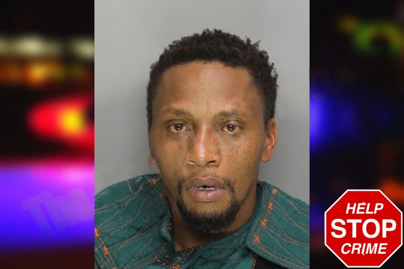 Bonaface Mburu Mugshots