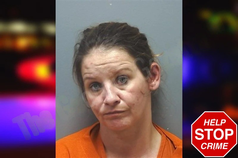 Bonnie Eldridge Mugshots