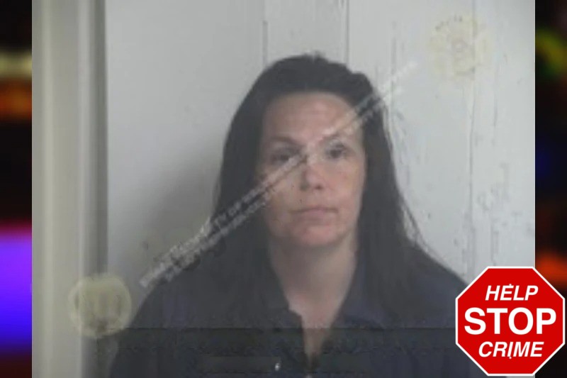 Bonnie Jordan Mugshots