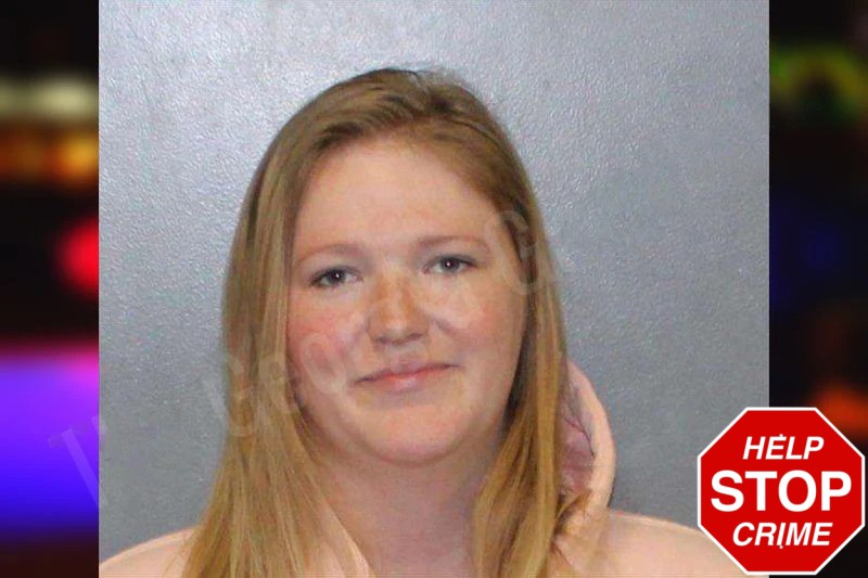 Bonnie Little Mugshots