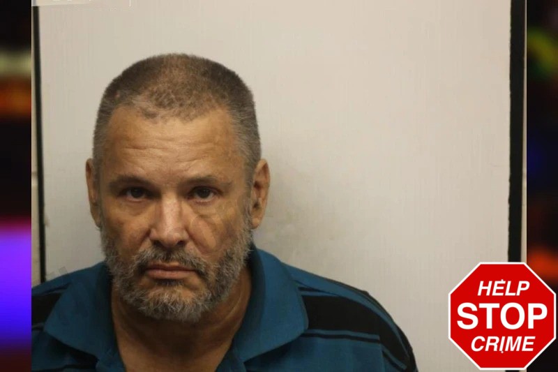 Boyd Schalnat Mugshots