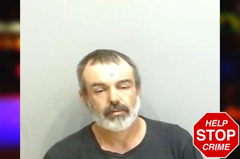 Brad Tanner Mugshots