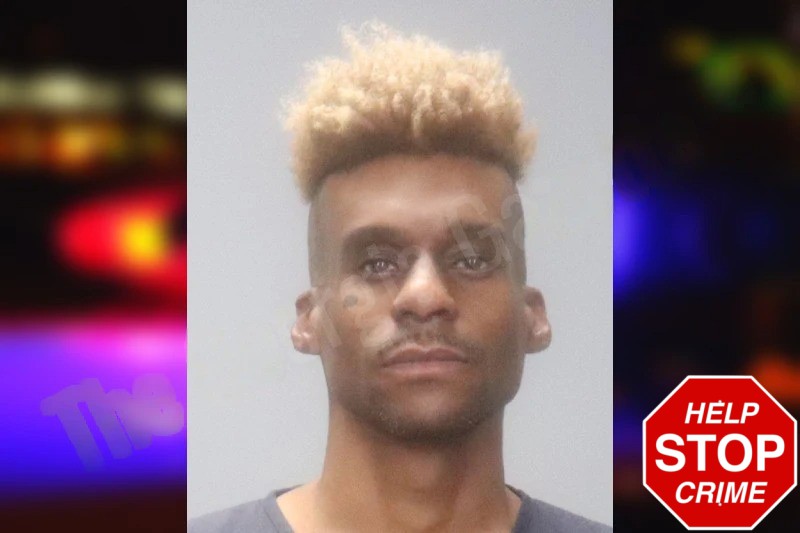 Braddeus Edge Mugshots