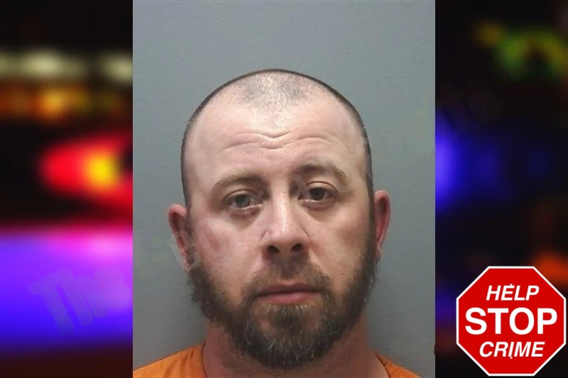 Bradford McKinley Mugshots