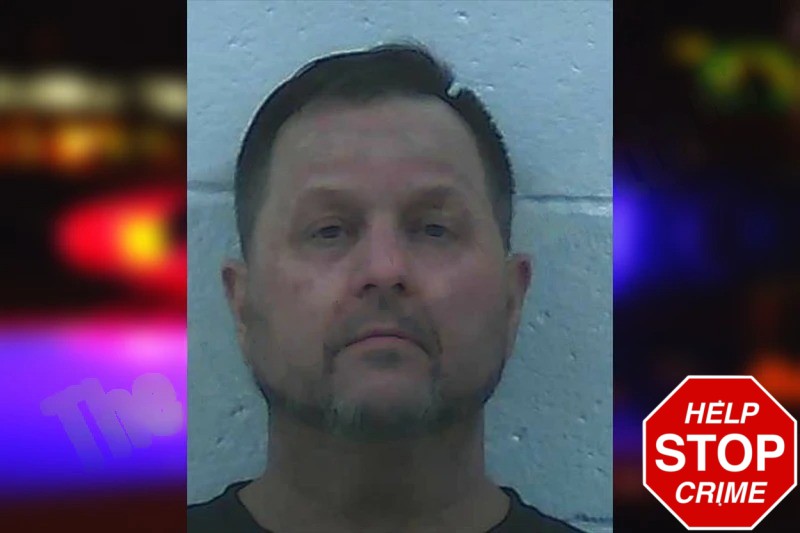 Bradley Blair Mugshots