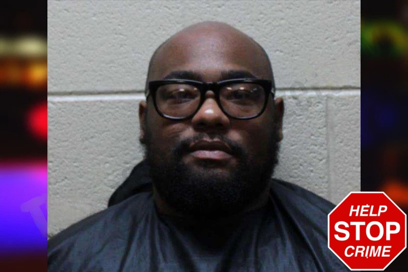 Bradley Dickerson Mugshots