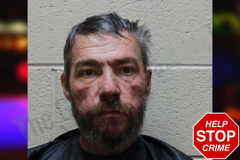 Bradley Forrister Mugshots